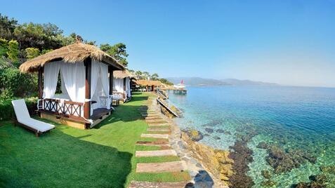 Sarpedor Boutique Hotel	